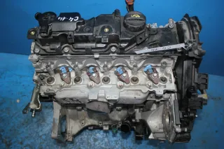 Diesel Motor 85 kW code 9HC DV6C 9H05 10JBEY Citroen C4 Grand Picasso II 1.6 HDi Bj.14 - Bild 7