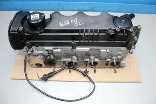 Zylinderkopf Ventildeckel Nockenwelle B469 46431952, 46530606, 73500695 Alfa Romeo 147 1.9 JTD Bj.02 - Bild 1