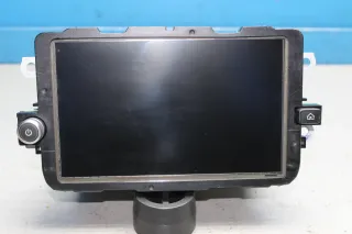 Smart ForTwo III 453 Bildschirm Media Radio GPS Navi Navigation A4539016502 - Bild 1