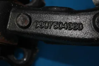 Achsschenkel Radnabe ABS Sensor hinten rechts 9807504980 Citroen Jumpy III Bj.22 - Bild 7