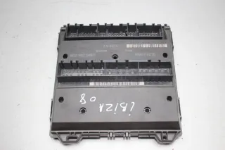 Komfortsteuergerät 6Q2937049F 5WK48218 Seat Ibiza III 6L Bj.08 - Bild 1