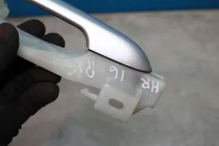 Türgriff aussen Griff hinten rechts Silber KIA RIO III UB Bj.16 - Bild 2