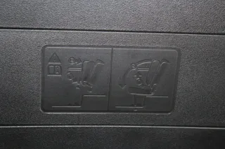 Rücksitzbank Rücksitz Sitz hinten links rechts Honda Jazz III GG3 Bj.2011 - Bild 9