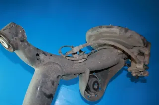 Hinterachse Achsträger Achse hinten Bremssattel KIA RIO III 3 UB Bj.16 - Bild 4