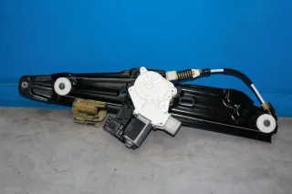 Fensterhebermotor Fensterheber hinten links 7248171 7182121 BMW F10 518D Bj15 - Bild 2