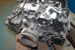 Getriebe ZF ECOMID 9S1310TO 81320046176 MAN TGM 15.250 4x2 BL Bj.2014 - Bild 3