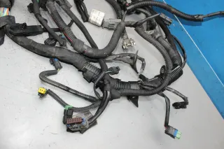 Motorkabelbaum Leitungssatz Citroen C4 I 1.6 HDi 66 KW Bj.07 - Bild 5