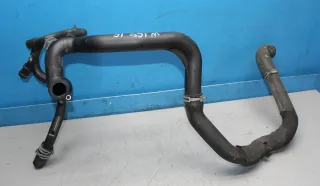 Kühlwasserschlauch Kühlwasserrohr Leitung Rohr Mercedes W169 A180 CDI Bj.10 - Bild 2