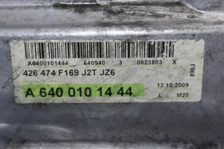 Diesel Motor 80 kW code OM 640.940 ohne Anbauteile Mercedes W169 A180 CDI Bj.10 - Bild 2