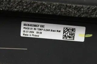 Porsche Macan XAB 2024- Seitenscheibe Scheibe hinten rechts getönt 95C845298CF03C - Bild 7