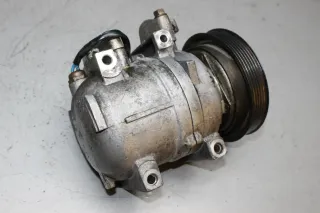 Klimakompressor Klima Kompressor 6641300015 SsangYong Kyron 2.0 Xdi Bj.06 - Bild 4