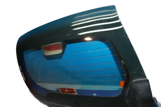 Heckklappe Kofferraumklappe mit Heckscheibe Daihatsu Terios I 1.3 4WD J1 Bj.02 - Bild 2