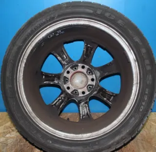 4x Alutec Felgen KBA 45860 Alufelge 8Jx17H2 ET20 LK 5x120 BMW 3er 5er 7er X1 X3 - Bild 7