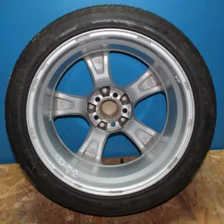 OZ Vela 01559200 4x Alufelge 8Jx17 ET35 Felge 215/45 ZR17 91Y Golf IV Audi A3 VW - Bild 17