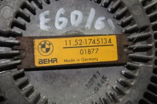 BMW 5er E60 E61 Lüfter Viscolüfter Visco Kupplung 1152-1745134 - Bild 2