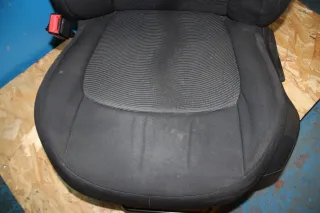 Fahrersitz Sitz vorne links Citroen C5 III RW Bj.12 - Bild 2