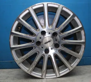 4x Alufelge 7.0Jx16 H2 ET38 LK 5x112 AUTEC F7016 Felge KBA 47952 Seat Exeo ST 3R - Bild 6