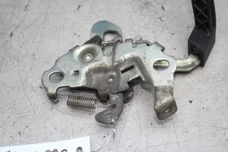 Fanghaken Schloss Entriegelung Motorhaube 9671596180 Peugeot 5008 I 0E_ Bj.13 - Bild 3