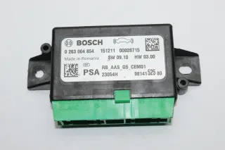 PDC Steuergerät Einparkhilfe 9814152580 Peugeot 308 II SW Bj.15 - Bild 1
