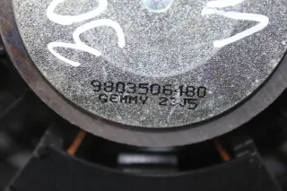 1x Lautsprecher vorne links = rechts 9803506480 Peugeot 308 II SW Bj.15 - Bild 3