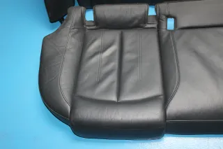 Leder Rücksitzbank Rücksitz Sitz hinten Audi A6 4G 4G2 C7 Bj.12 - Bild 3