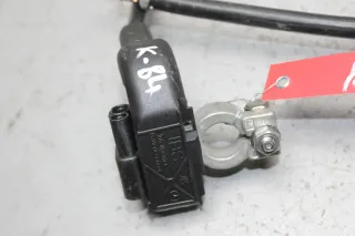 Klemme Batteriesensor Massenleitung mit Sensor A1645420318 Mercedes W164 ML450 - Bild 3