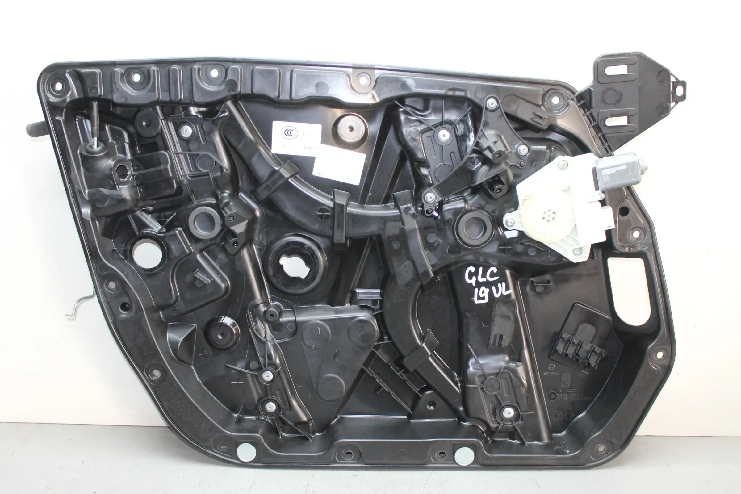 Fensterheber Motor Gestänge vorne links A2139069901 Mercedes GLC X253 Bj.19 - Bild 1