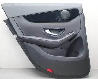 Türverkleidung Türpappe hinten links Mercedes GLC X253 Bj.19 - Bild 1