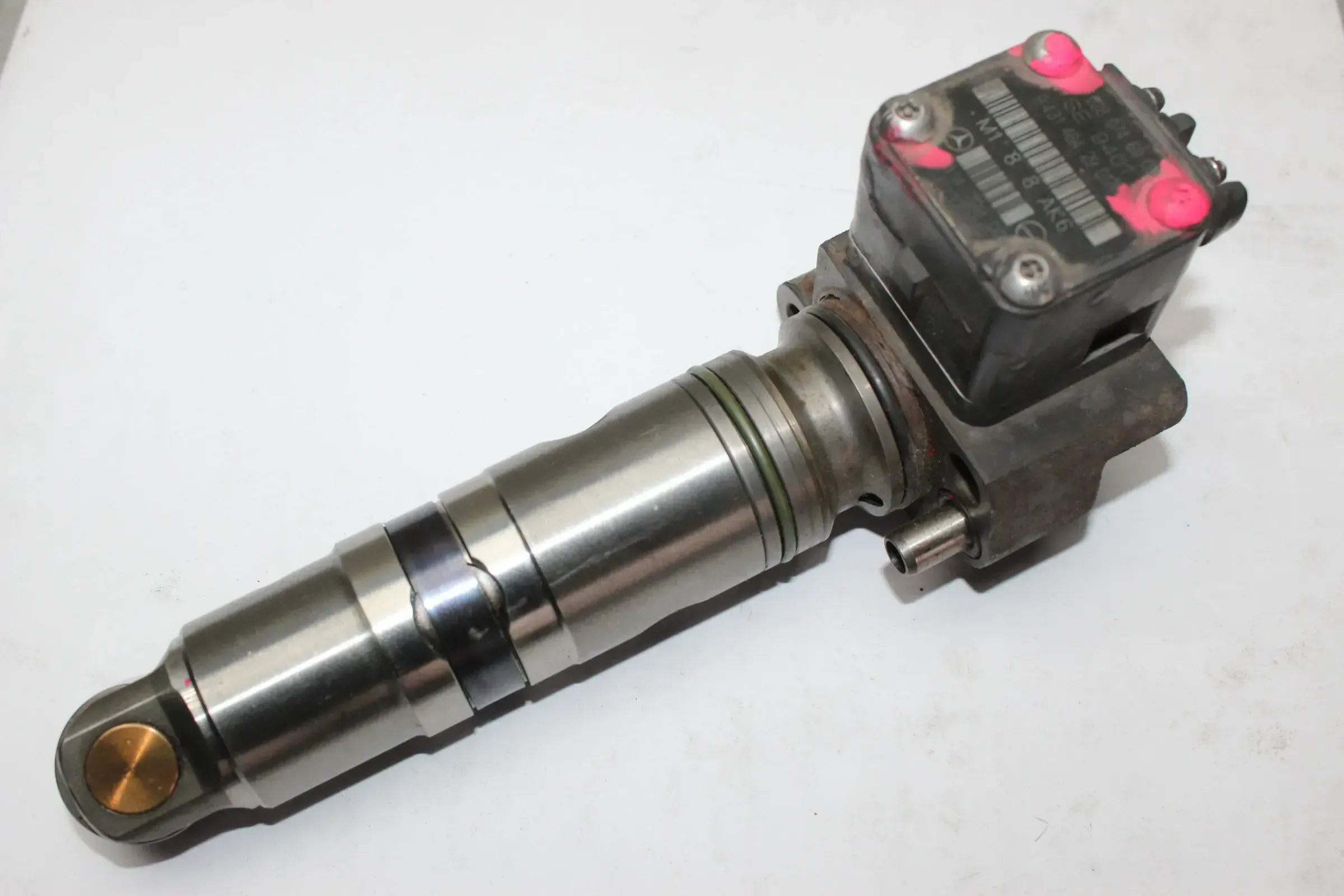 Mercedes Benz A0280746902 Injektor Einspritzdüse BOSCH 041479900 Vario Atego - Bild 1