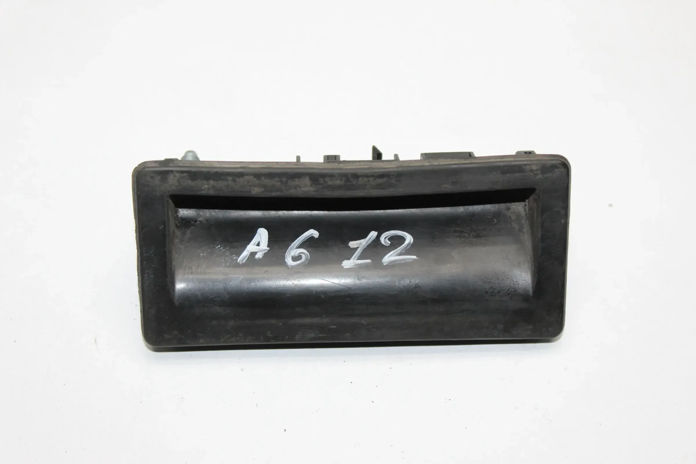 Taster Drucktaster Öffner Griff Heckklappe 5N0827566T Audi A6 4G C7 Limo Bj.12 - Bild 1