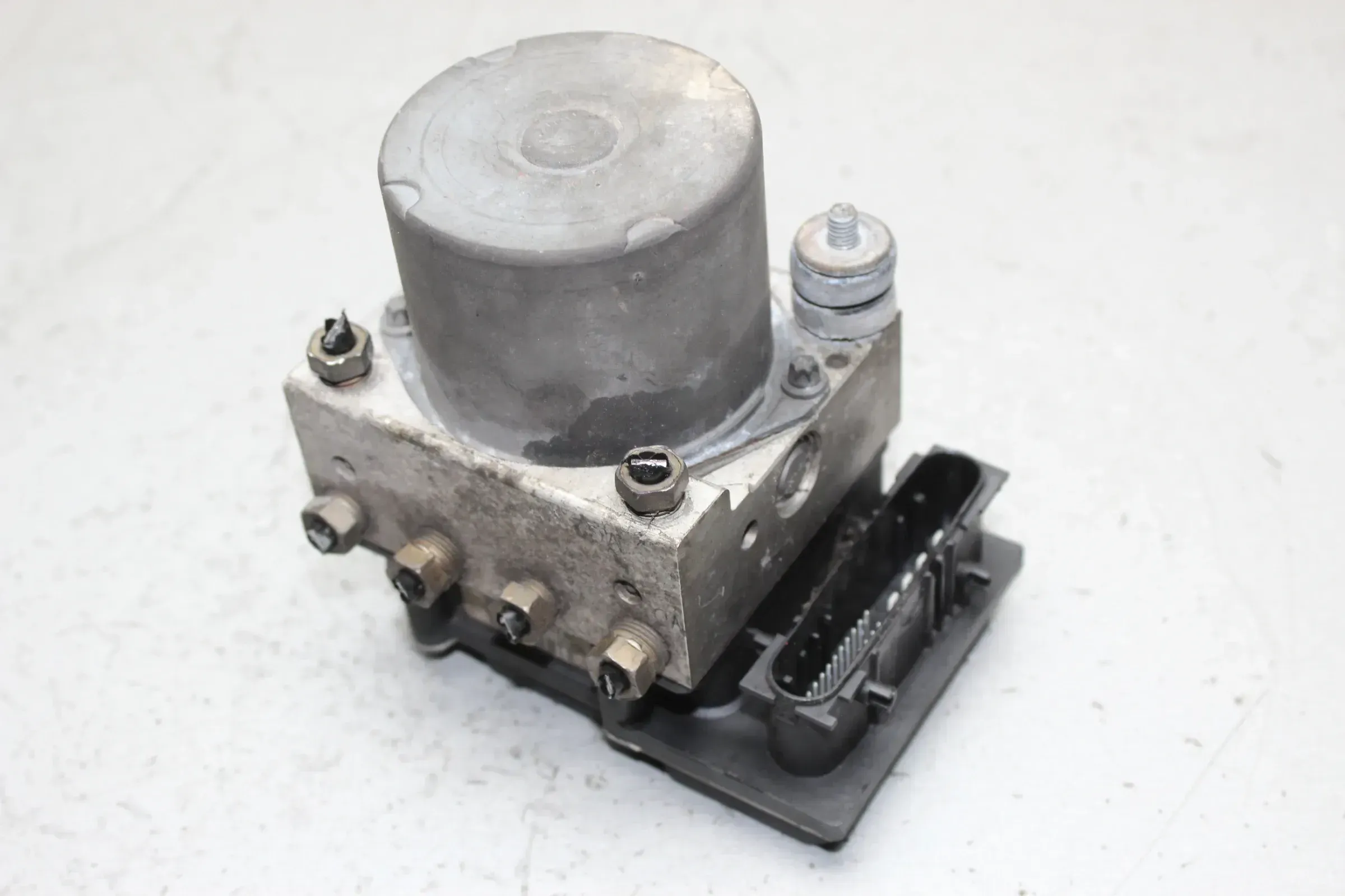 ABS Hydraulikblock Steuergerät 9646828780, 0265800301 Peugeot 307 SW Bj.02 - Bild 1
