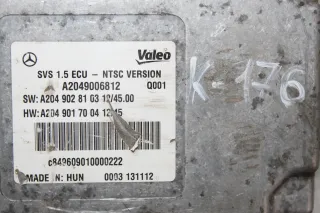 Mercedes Benz W204 Steuergerät Kamera Modul SVS 1.5 ECU NTSC A2049006812 - Bild 2