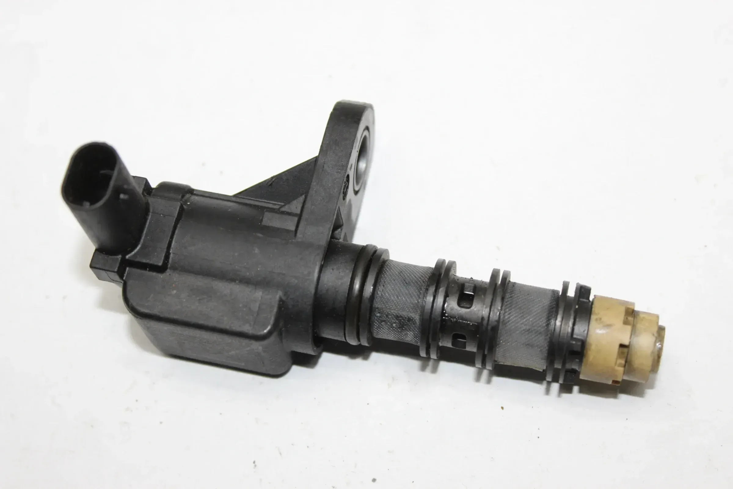 Mercedes Benz OM 654 Hydraulik Wegeventil A6541800515 - Bild 1