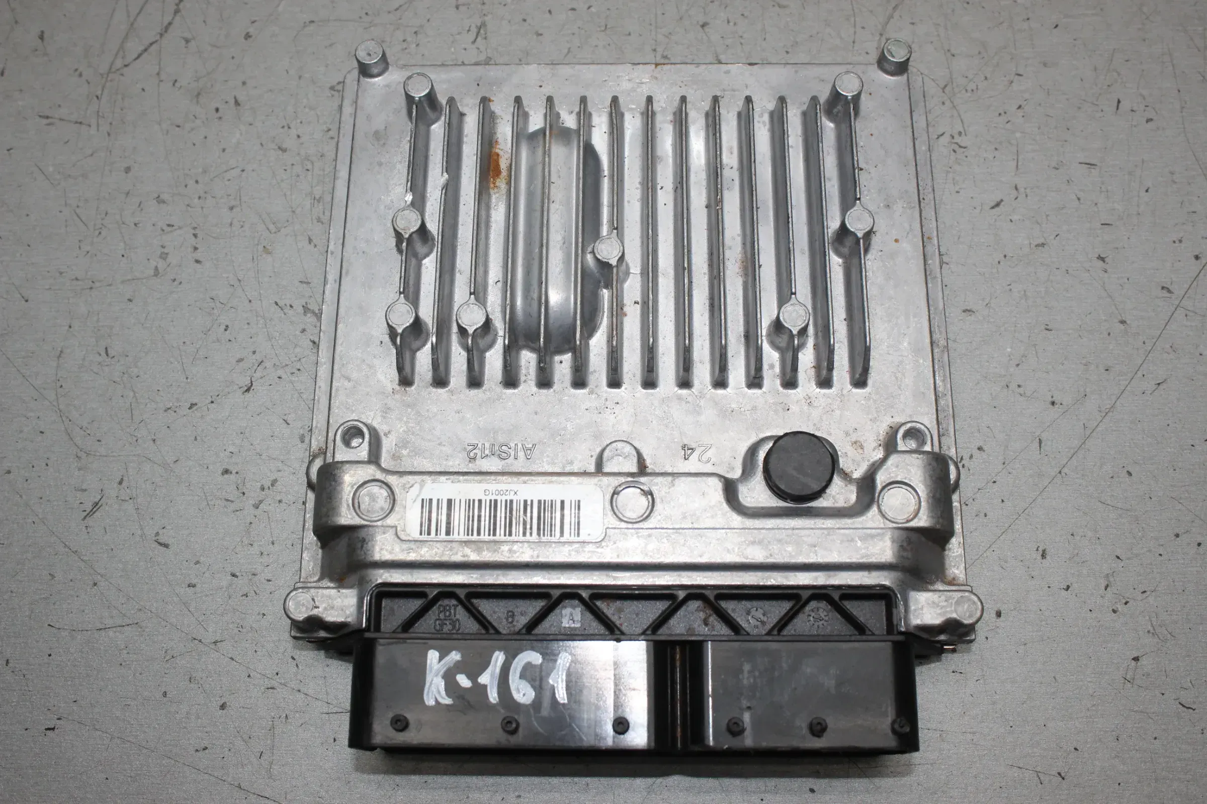 Motorsteuergerät A6519006603, A6519015602, CRD3P.C1 Mercedes Benz OM 651 - Bild 1