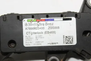 Smart Forfour W453 Steuergerät CT-Interlock A7899823400 - Bild 3