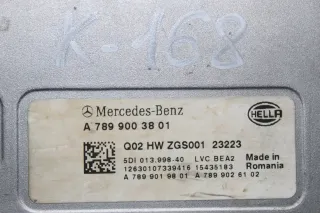 Mercedes Benz Steuergerät A7899003801, A7899019801, A7899026102, LVC BEA2 - Bild 2