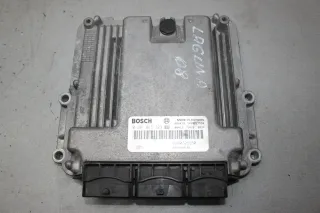 Motorsteuergerät 8200726880 Renault Laguna 3  III 2.0 dCi M9RG742 Bj.08 - Bild 1