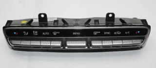 Klimabedienteil Schalterblock Heizung A2059054215 Mercedes Benz GLC X253 Bj.19 - Bild 1