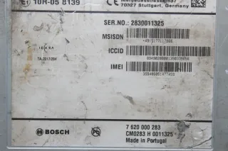 Fahrtenschreiber Steuergerät Fleetboard A 0004464760 LKW Mercedes Actros Atego - Bild 6