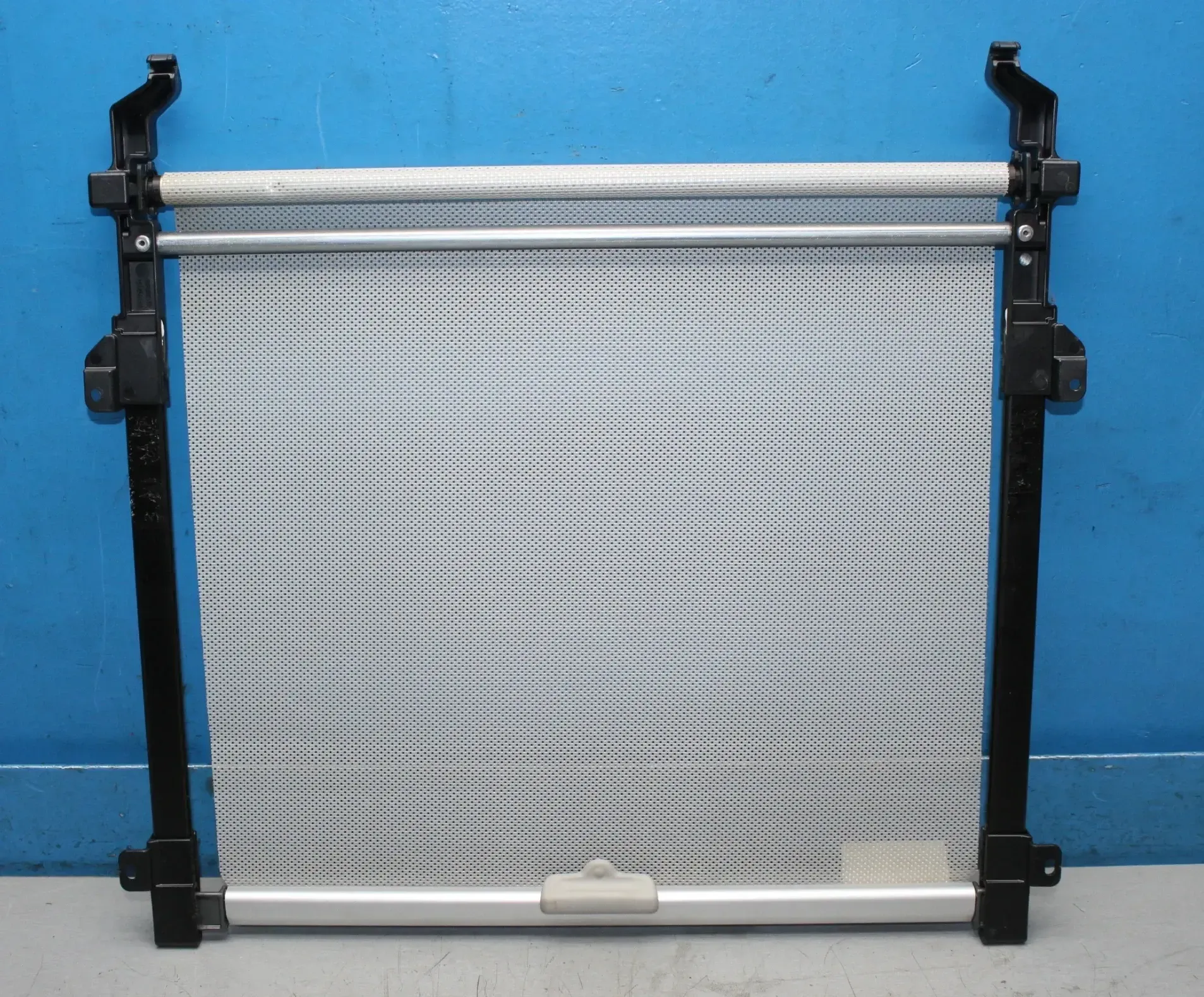 Sonnenschutz Dach Rollo oben hinten rechts Ford Galaxy II WA6 Bj.06 - Bild 1