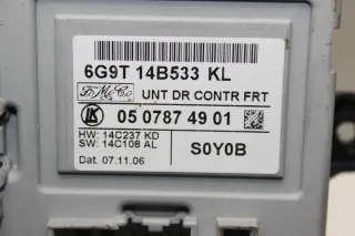 Türsteuergerät Steuergerät vorne rechts 6G9T14B533KL Ford Galaxy II WA6 Bj.06 - Bild 3