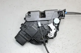 Türschloss ZV Schloss vorne links 30799308 Volvo C30 D4 Facelift Bj.11 - Bild 5