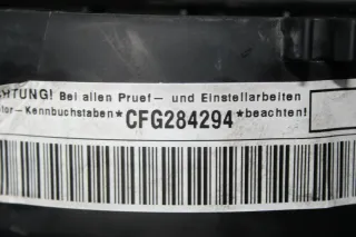 Diesel Motor 130 kW code CFG 03L103373J VW Tiguan I 5N 2.0 TDI 4motion  Bj.13 - Bild 2