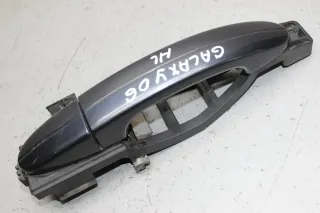 Türgriff Griff außen hinten links X6 Grau 6M21U266B23A Ford Galaxy II WA6 Bj.06 - Bild 2