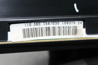 Tacho Kombiinstrument 13140911SH Opel Vectra C Bj.03 - Bild 6