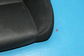 Rücksitzbank Rücksitz Sitz hinten Peugeot 207 CC Bj.07 - Bild 6