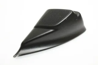 Dreieckabdeckung Blende Verkleidung für Hochtöner rechts 8687763 Volvo C30 Bj.11 - Bild 3