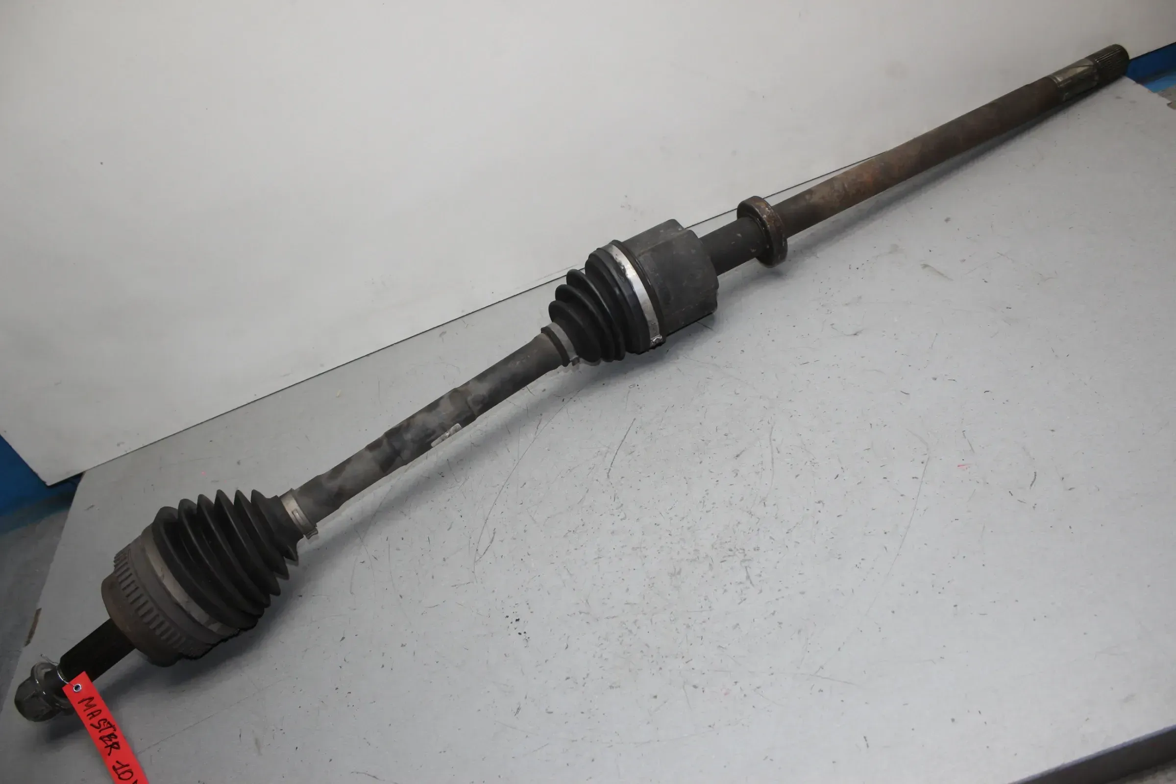 Antriebswelle Gelenkwelle vorne rechts 304845 Renault Master II 2.5 dCi Bj.10 - Bild 1