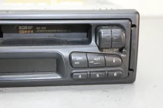 Autoradio Radio Kassette RDS RC429 Mitsubishi Space Star Bj.99 - Bild 4