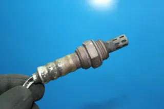 Renault Laguna 2 II Bj.02 Lambadsonde Oxygen Sensor 0ZA659-EE13 - Bild 2